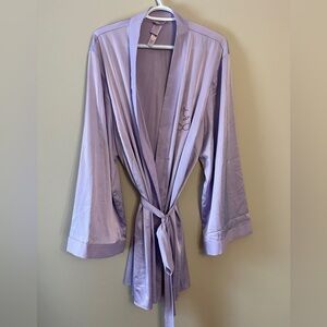 SavageXFenty Lavender Women's Robe